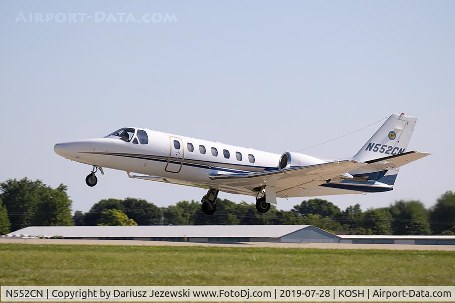 N552CN, 2004 Cessna 560 C/N 560-0674, Cessna 560 Citation V C/N 560-0674, N552CN