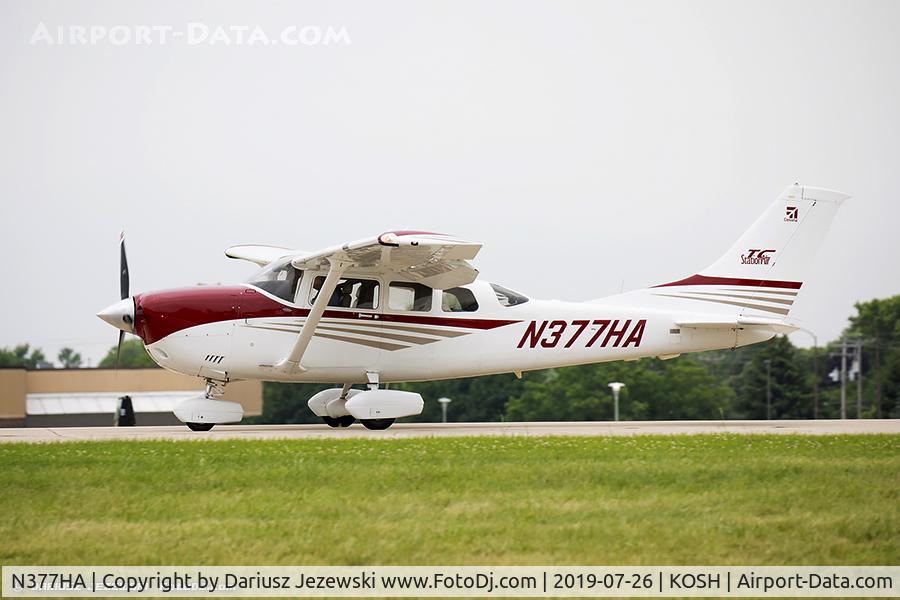N377HA, 2004 Cessna T206H Turbo Stationair C/N T20608499, Cessna T206H Turbo Stationair  C/N T20608499, N377HA