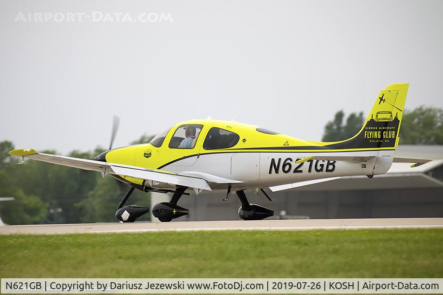 N621GB, Cirrus SR20 C/N 2021, Cirrus SR20  C/N 2021, N621GB