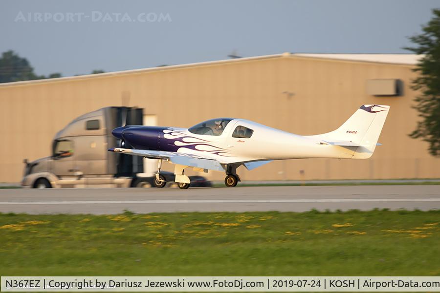 N367EZ, Lancair 360 C/N 561, Lancair 360 C/N 561, N367EZ