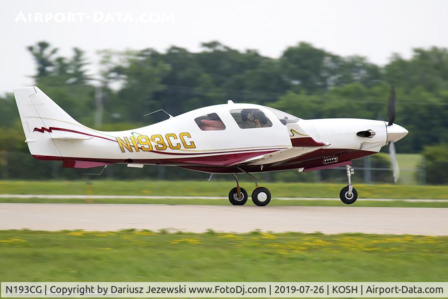 N193CG, Lancair IV-PT C/N LIV-487, Lancair IV-PT  C/N LIV-487, N193CG