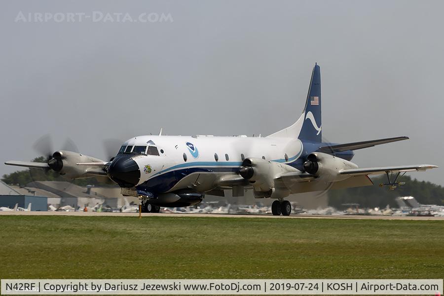 N42RF, 1975 Lockheed WP-3D Orion C/N 5622, Lockheed WP-3D  C/N 5622, N42RF