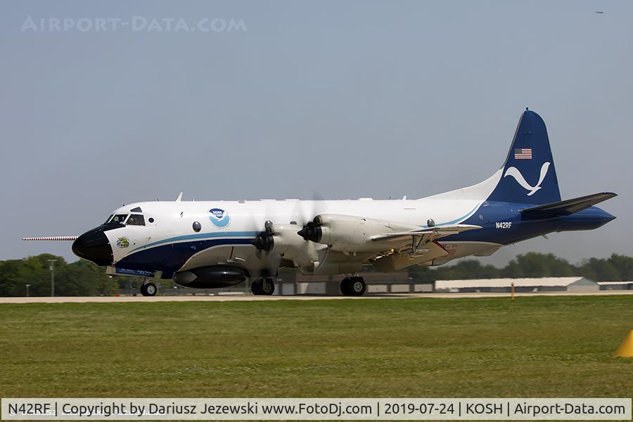 N42RF, 1975 Lockheed WP-3D Orion C/N 5622, Lockheed WP-3D  C/N 5622, N42RF