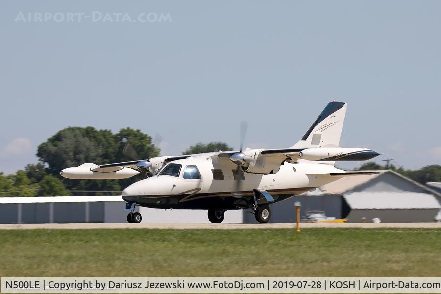 N500LE, 1976 Mitsubishi MU-2B-26A C/N 351SA, Mitsubishi MU-2B-26A  C/N 351SA, N500LE