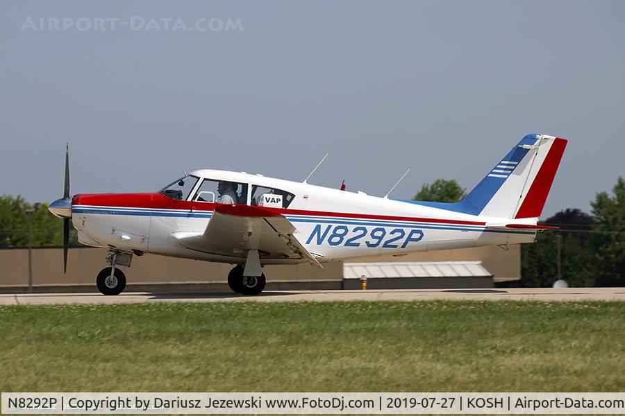 N8292P, 1963 Piper PA-24-250 Comanche C/N 24-3545, Piper PA-24-250 Comanche  C/N 24-3545, N8292P
