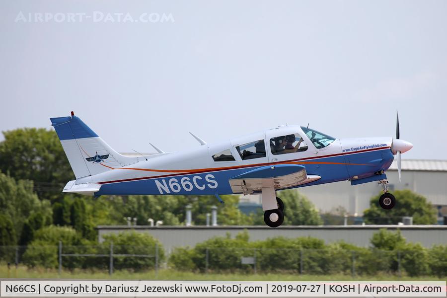 N66CS, 1973 Piper PA-28R-200 C/N 28R7335107, Piper PA-28R-200 Arrow II  C/N 28R7335107, N66CS