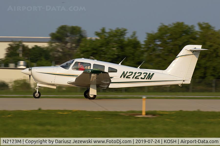 N2123M, 1979 Piper PA-28RT-201 Arrow IV C/N 28R-7918034, Piper PA-28RT-201 Arrow IV  C/N 28R-7918034, N2123M