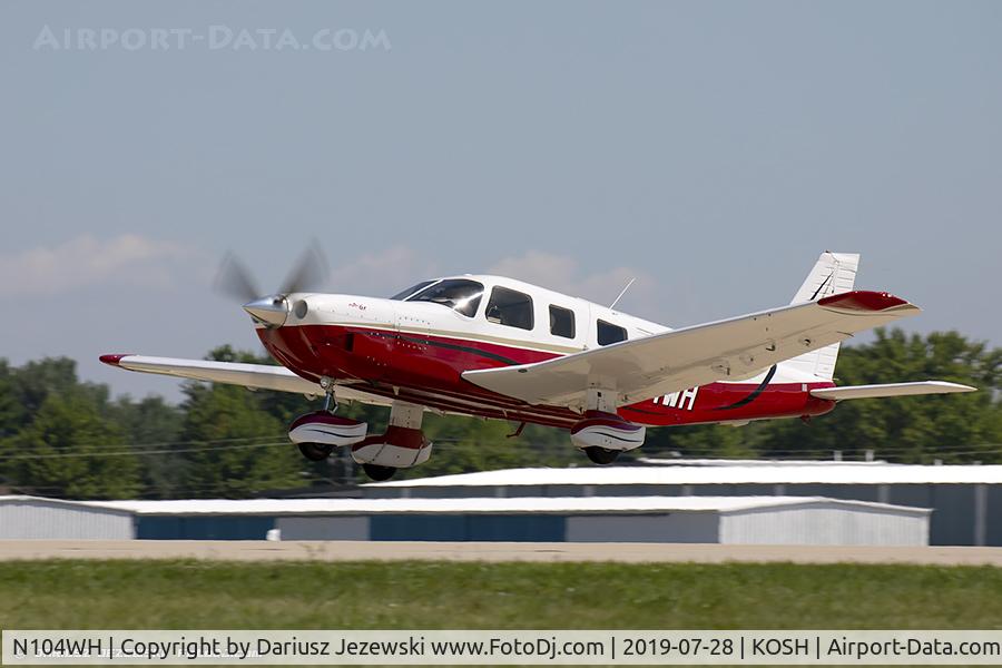 N104WH, 2005 Piper PA-32-301FT Saratoga C/N 3232046, Piper PA-32-301FT Saratoga  C/N 3232046, N104WH