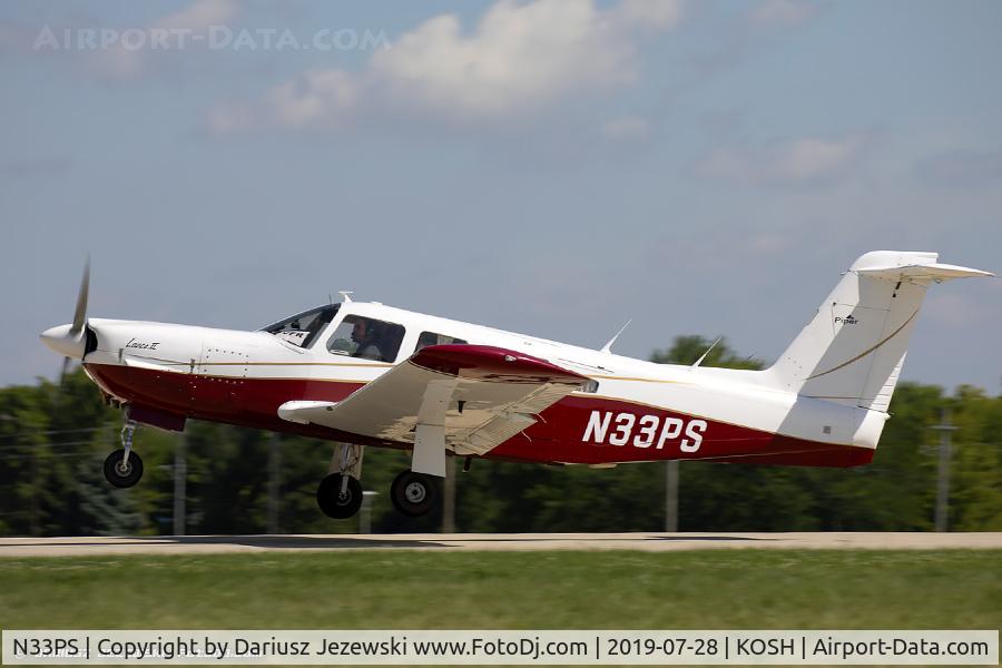 N33PS, 1978 Piper PA-32RT-300 Lance II C/N 32R-7885277, Piper PA-32RT-300 Lance II  C/N 32R-7885277, N33PS