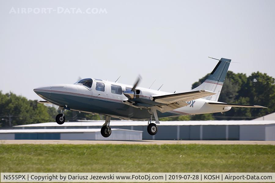 N555PX, 1982 Piper PA-60-602P Aerostar C/N 60-8265028, Piper PA-60-602P Sequoia  C/N 60-8265028, N555PX