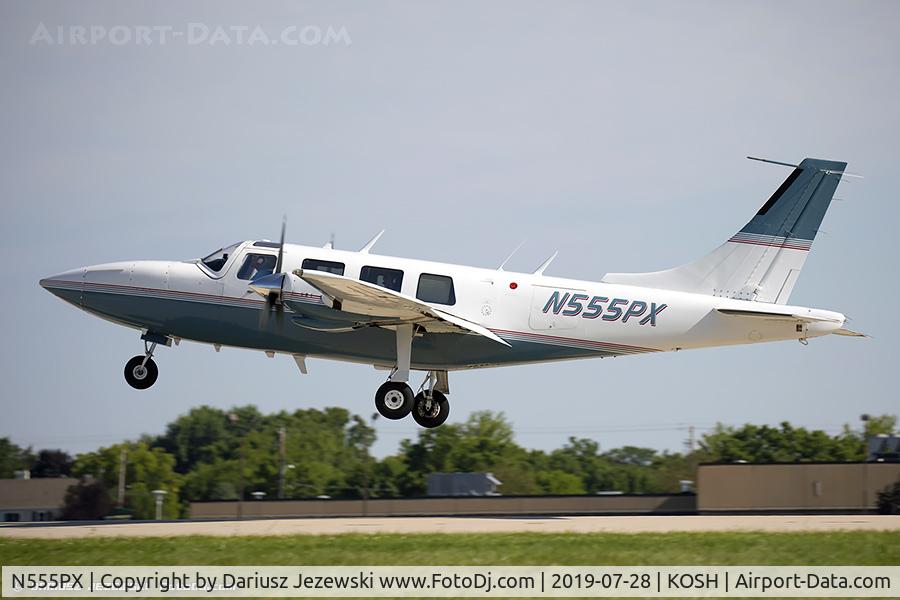 N555PX, 1982 Piper PA-60-602P Aerostar C/N 60-8265028, Piper PA-60-602P Sequoia  C/N 60-8265028, N555PX