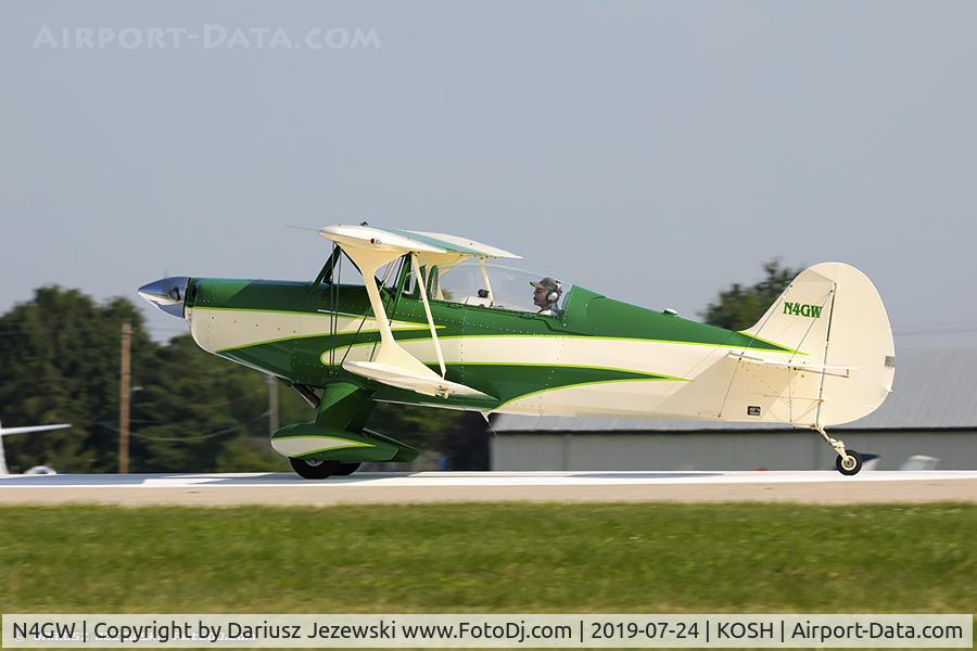 N4GW, 2007 Steen Firebolt C/N 90, Steen Firebolt  C/N 90, N4GW