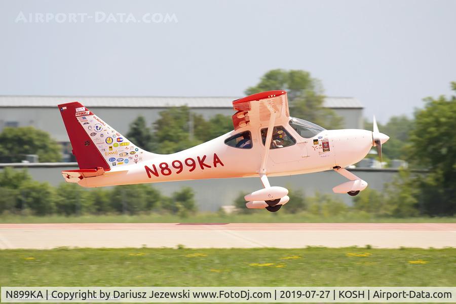 N899KA, 2005 Stoddard-Hamilton Glastar C/N 5899, Stoddard-Hamilton Glastar  C/N 5899, N899KA