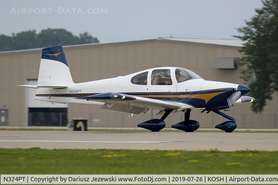 N324PT, 2007 Vans RV-10 C/N 40081, Vans RV-10  C/N 40081, N324PT