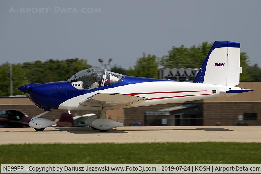 N399FP, Vans RV-12 C/N 120135, Vans RV-12  C/N 120135, N399FP