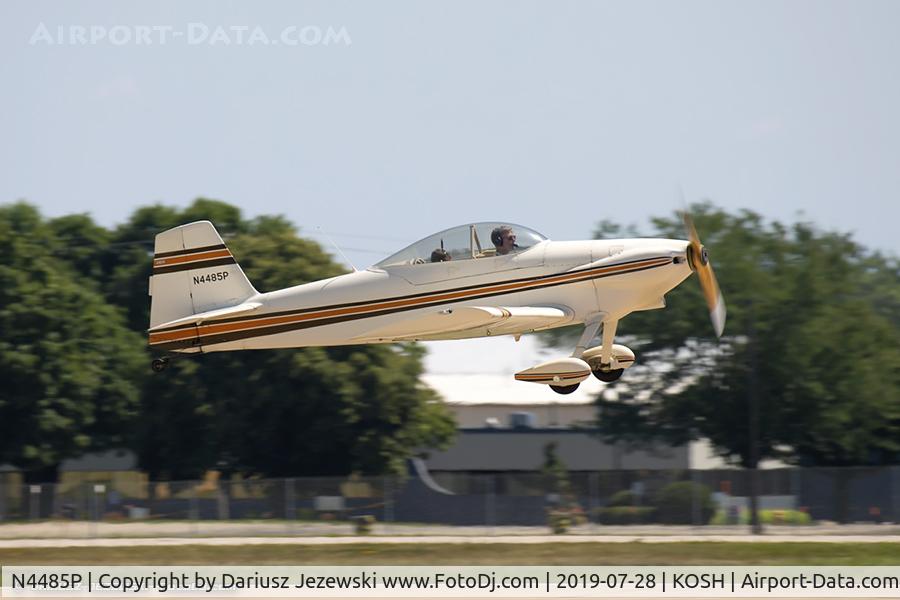 N4485P, Vans RV-4 C/N 570, Vans RV-4  C/N 570, N4485P
