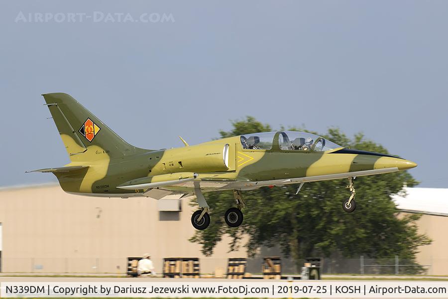 N339DM, Aero L-39C Albatros C/N 132020, Aero Vodochody L-39C Albatros  C/N 132020, NX339DM