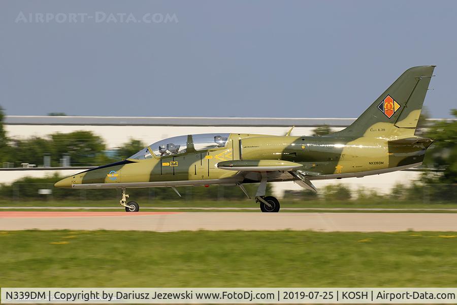 N339DM, Aero L-39C Albatros C/N 132020, Aero Vodochody L-39C Albatros  C/N 132020, NX339DM