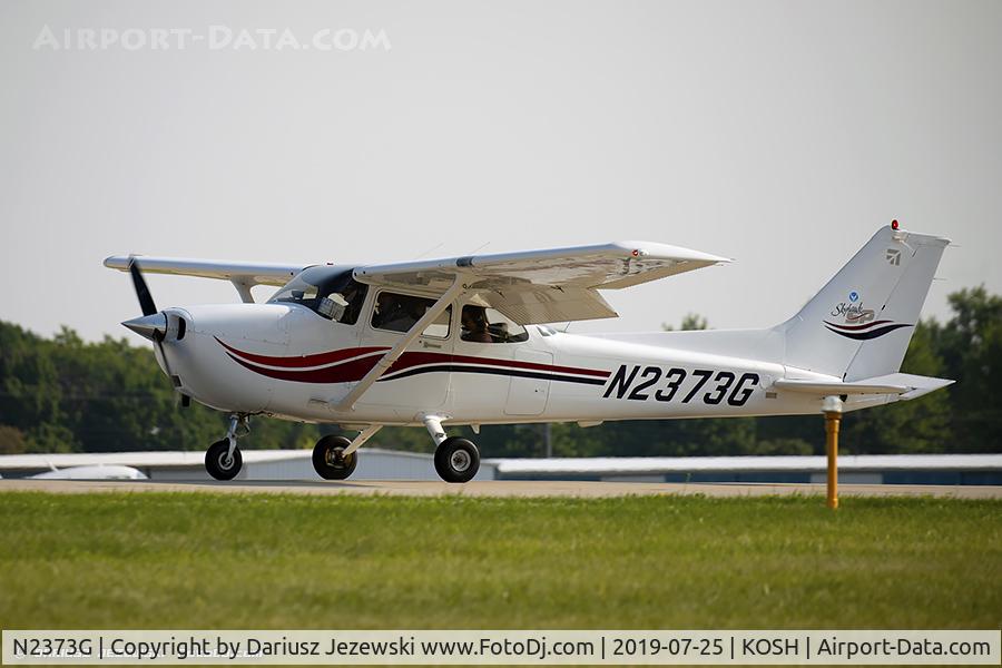 N2373G, 1998 Cessna 172S C/N 172S8073, Cessna 172S Skyhawk  C/N 172S8073, N2373G