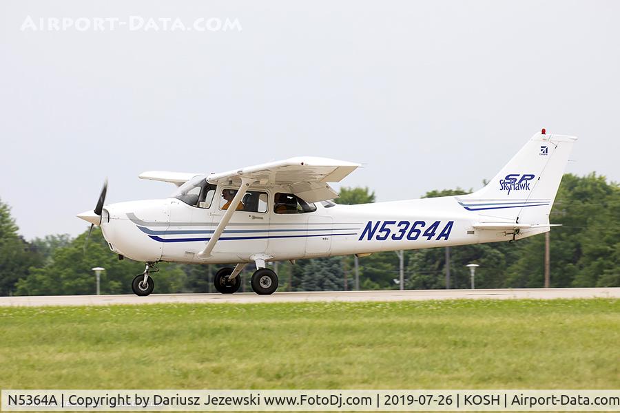 N5364A, 2003 Cessna 172S C/N 172S9417, Cessna 172S Skyhawk  C/N 172S9417, N5364A