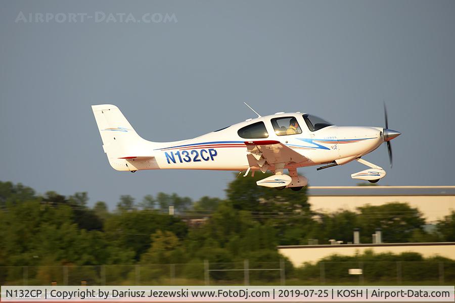 N132CP, 2006 Cirrus SR20 C/N 1715, Cirrus SR20  C/N 1715, N132CP