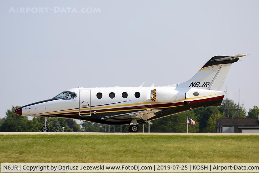 N6JR, 2011 Hawker Beechcraft 390 Premier 1A C/N RB-281, Hawker Beechcraft Corp 390 Premier  C/N RB-281, N6JR