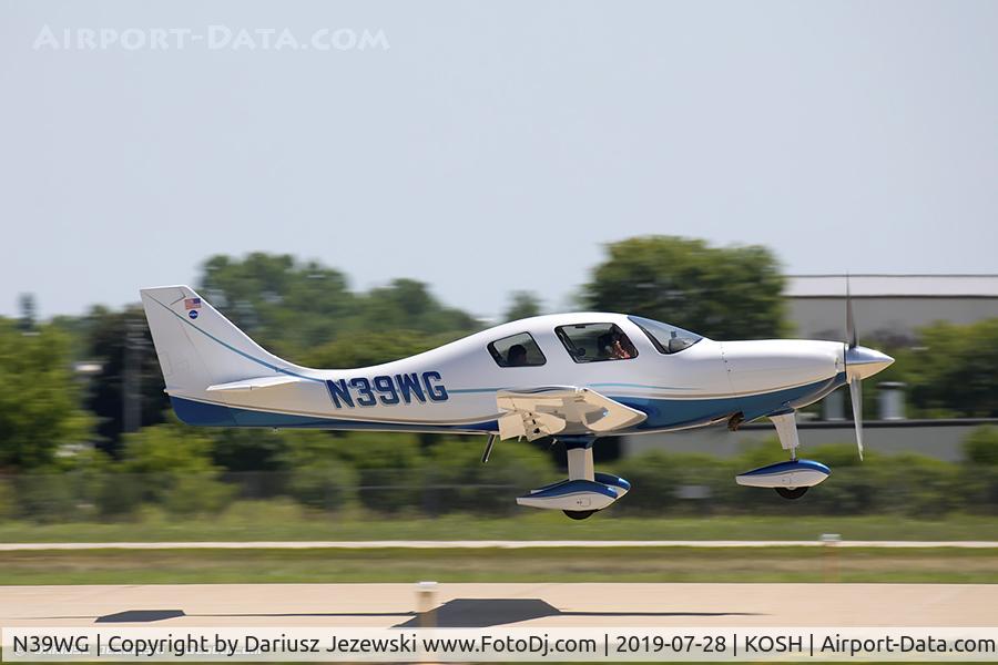 N39WG, 2009 Lancair ES C/N ES-39-A, Lancair ES  C/N ES-39-A, N39WG