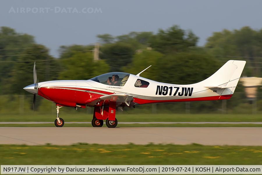 N917JW, 2002 Lancair Legacy 2000 C/N L2K-126, Lancair Legacy 2000  C/N L2K-126, N917JW