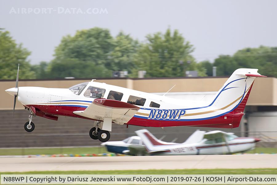 N88WP, 1978 Piper PA-32RT-300 Lance II C/N 32R-7885041, Piper PA-32RT-300 Lance II  C/N 32R-7885041, N88WP