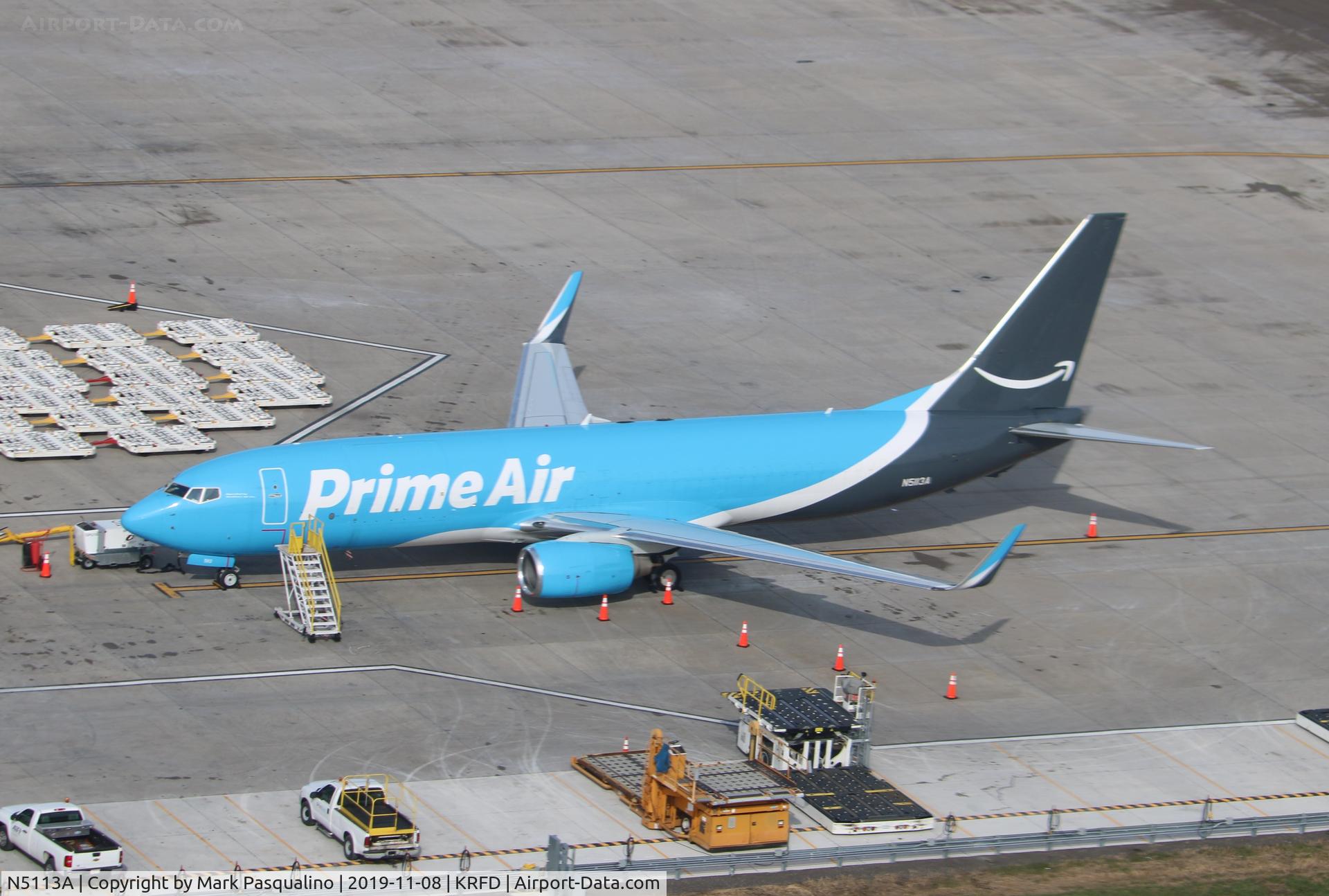 N5113A, 2002 Boeing 737-83N(BCF) C/N 32611, Boeing 737-83N(BCF)