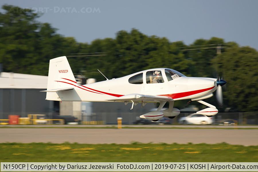 N150CP, 2018 Vans RV-10 C/N 40919, Vans RV-10  C/N49019, N150CP