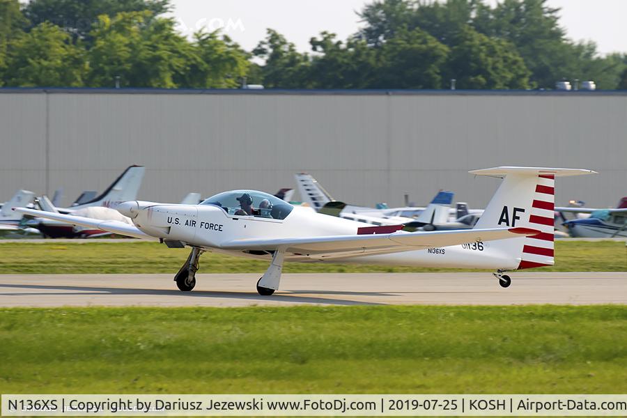 N136XS, 2002 Aeromot AMT-200S Super Ximango C/N 200.136, Aeromot AMT-200S Super Ximango  C/N 200.136, N136XS