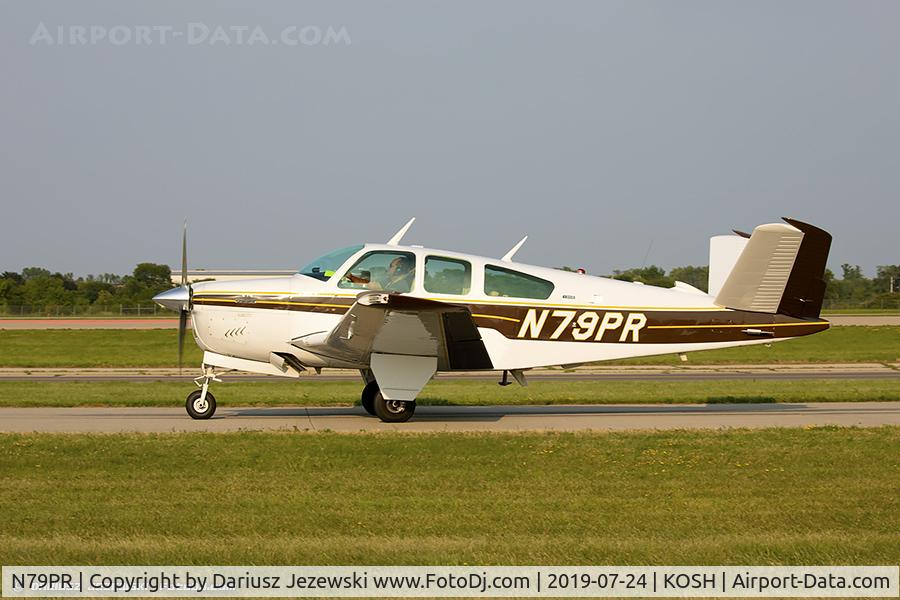 N79PR, 1970 Beech V35B Bonanza C/N D-9138, Beech V35B Bonanza  C/N D-9138, N79PR