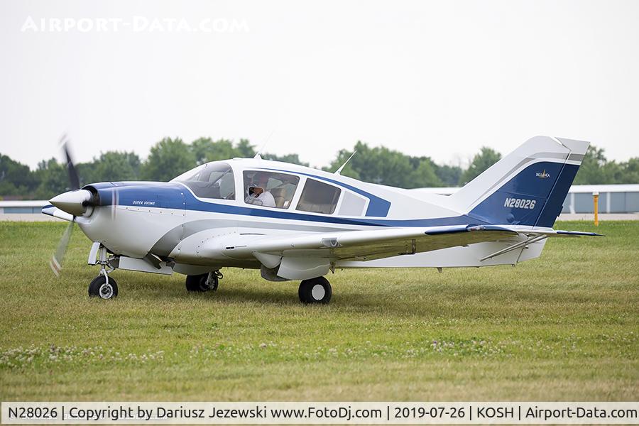 N28026, 1980 Bellanca 17-30A Viking C/N 80-30979, Bellanca 17-30A Viking  C/N 80-30979, N28026