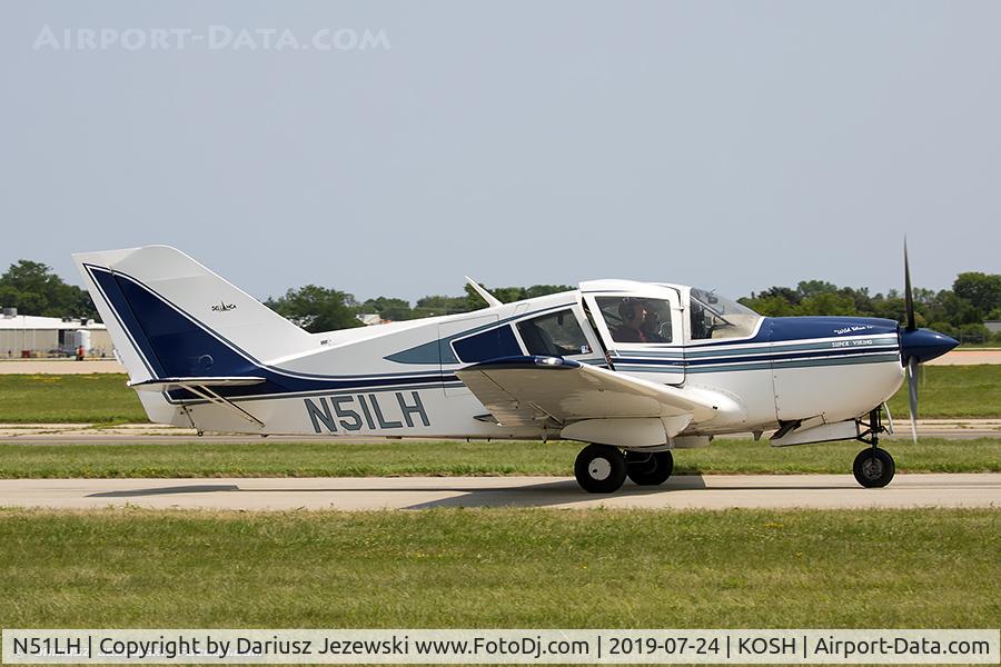 N51LH, 1998 Bellanca 17-30A Viking C/N 98-301027, Bellanca 17-30A Viking  C/N 98-301027, N51LH