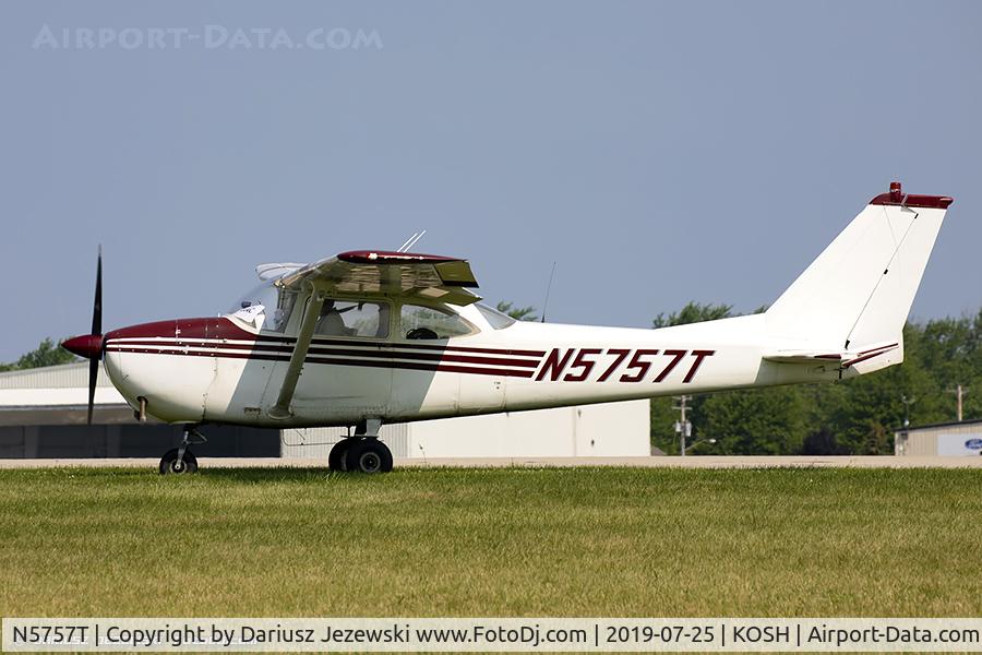 N5757T, 1964 Cessna 172E C/N 17251657, Cessna 172E Skyhawk  C/N 17251657, N5757T