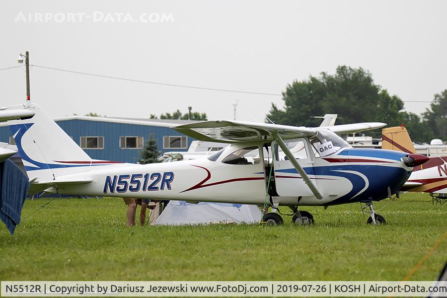 N5512R, 1965 Cessna 172F C/N 17253086, Cessna 172F Skyhawk  C/N 17253086, N5512R