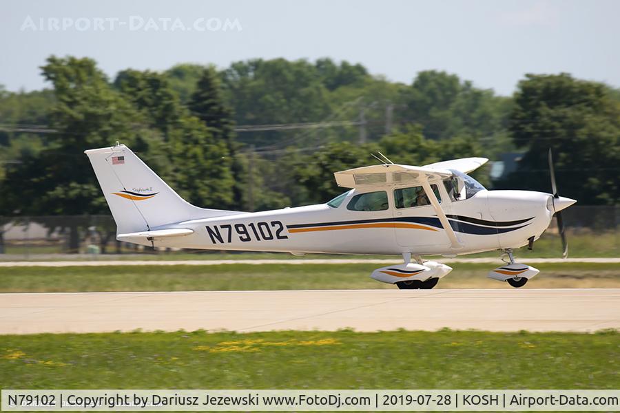 N79102, 1969 Cessna 172K Skyhawk C/N 17257882, Cessna 172K Skyhawk  C/N 17257882, N79102