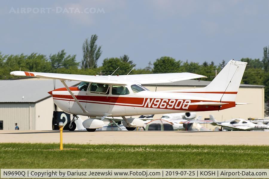 N9690Q, 1975 Cessna 172M C/N 17265774, Cessna 172M Skyhawk  C/N 17265774, N9690Q