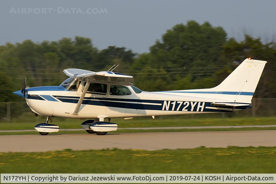 N172YH, 1979 Cessna 172N C/N 17271130, Cessna 172N Skyhawk  C/N 17271130, N172YH