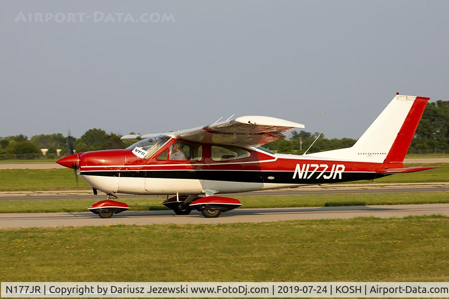 N177JR, 1970 Cessna 177B Cardinal C/N 17701481, Cessna 177B Cardinal  C/N 17701481, N177JR