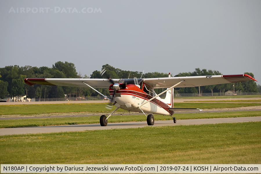 N180AP, 1965 Cessna 180H Skywagon C/N 18051472, Cessna 180H Skywagon  C/N 18051472, N180AP