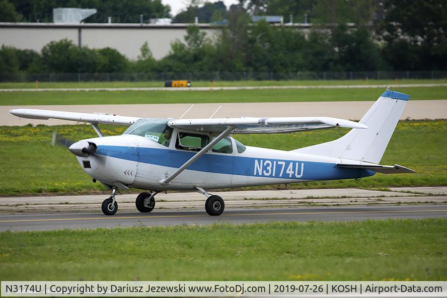 N3174U, 1963 Cessna 182F Skylane C/N 18254574, Cessna 182F Skylane  C/N 18254574, N3174U