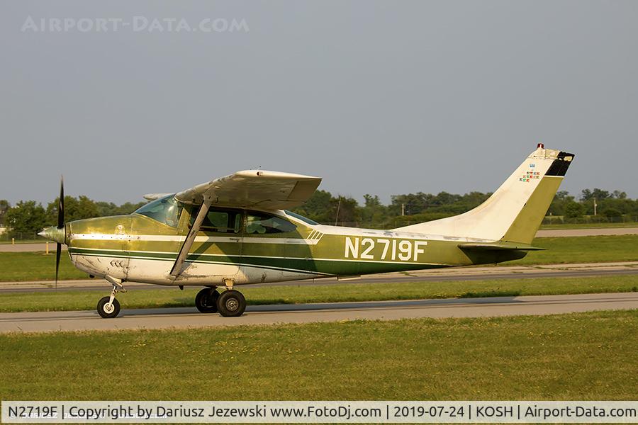 N2719F, 1966 Cessna 182J Skylane C/N 18256819, Cessna 182J Skylane  C/N 18256819, N2719F