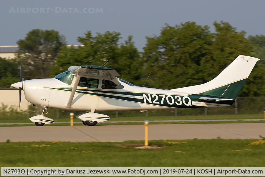 N2703Q, 1966 Cessna 182K Skylane C/N 18257903, Cessna 182K Skylane  C/N 18257903, N2703Q