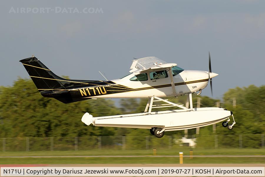 N171U, 1982 Cessna 182R Skylane C/N 18268147, Cessna 182R Skylane  C/N 18268147, N171U