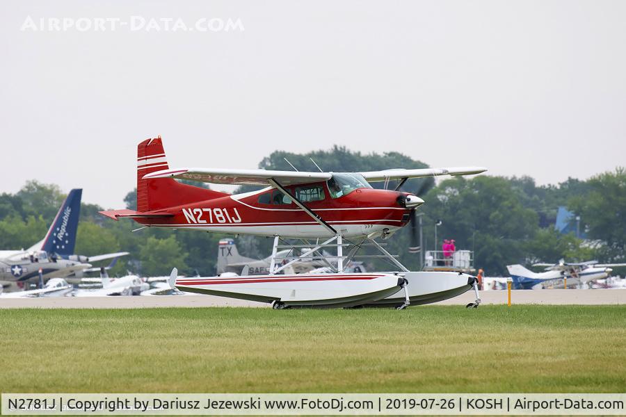 N2781J, 1969 Cessna A185E Skywagon 185 C/N 18501531, Cessna A185E Skywagon 185  C/N 18501531, N2781J
