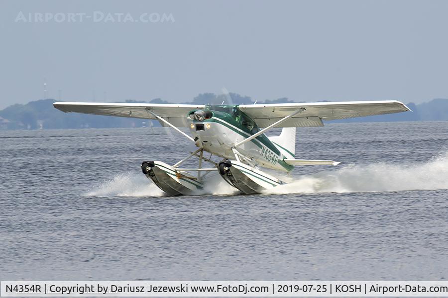N4354R, 1976 Cessna A185F Skywagon 185 C/N 18502937, Cessna A185F Skywagon 185  C/N 18502937, N4354R