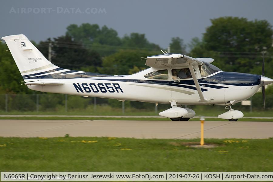N6065R, 2006 Cessna T182T Turbo Skylane C/N T18208604, Cessna T182T Turbo Skylane  C/N T18208604, N6065R