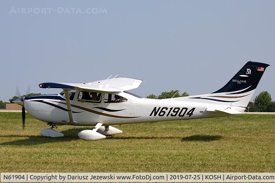 N61904, 2008 Cessna T182T Turbo Skylane C/N T18208858, Cessna T182T Turbo Skylane  C/N T18208858, N61904